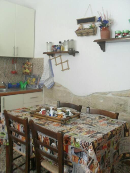 C'era Volta Il Salento Appartamento *